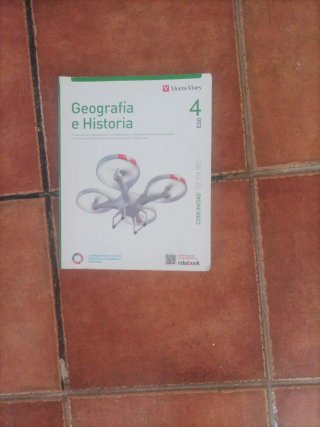 Geografía e Historia. 4o de ESO