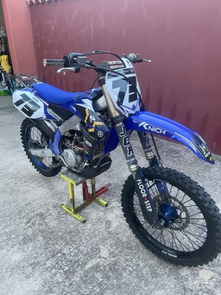 Yamaha YZF 250 2021 Motocross