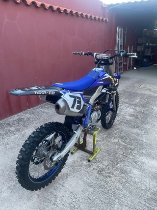 Yamaha YZF 250 2021 Motocross
