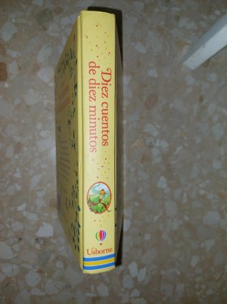Diez cuentos de Diez minutos