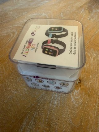 Reloj GPS Infantil Leotec