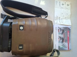 Binocular Telémetro Láser Vectronix Vector