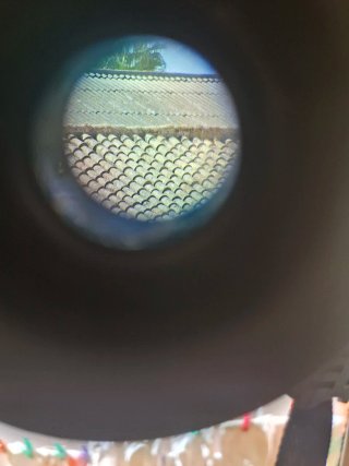 Binocular Telémetro Láser Vectronix Vector