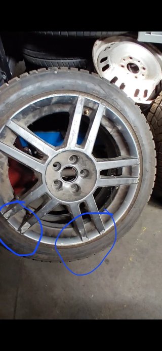 Llantas Seat León MK1 Cupra