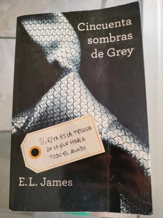 Cincuenta sombras de Grey