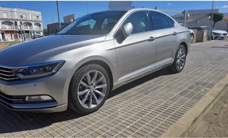 Volkswagen Passat 2015