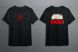Camiseta Arde Bogotá JHK