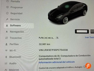 Tesla Model 3 RWD