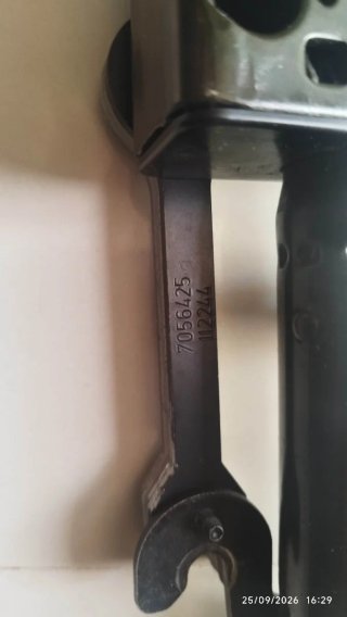 Brazo de Capota para BMW Z4