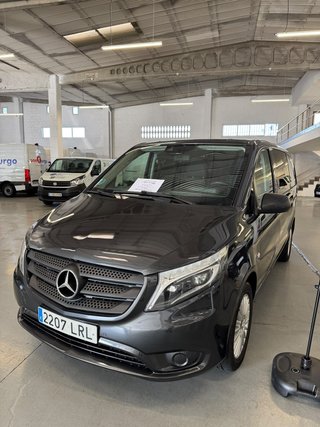 Mercedes-Benz Vito 2021