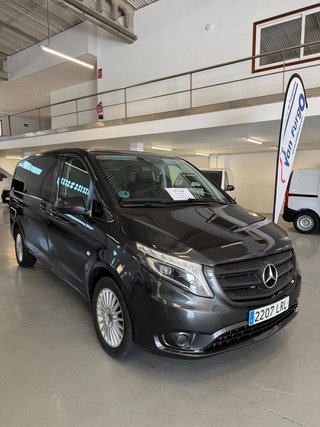 Mercedes-Benz Vito 2021