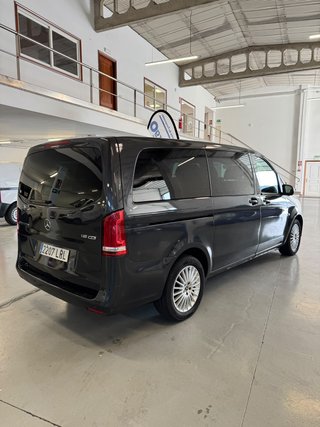 Mercedes-Benz Vito 2021