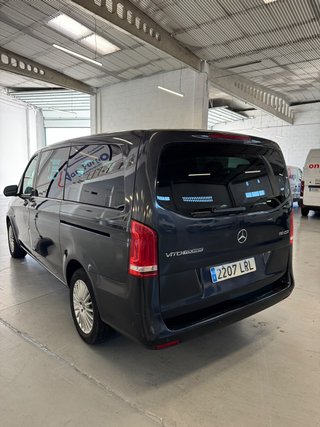 Mercedes-Benz Vito 2021