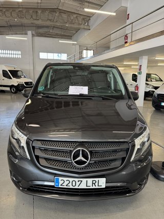 Mercedes-Benz Vito 2021