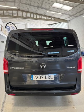 Mercedes-Benz Vito 2021