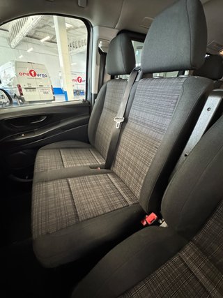 Mercedes-Benz Vito 2021