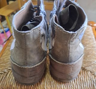 Botas RTC número 40