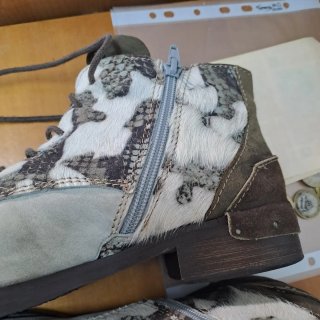Botas RTC número 40