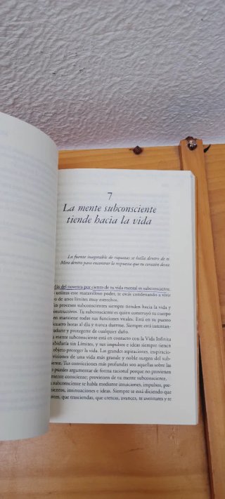 5x10 El poder de tu mente subconsciente