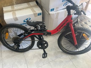 Bicicleta Orbea Grow 2
