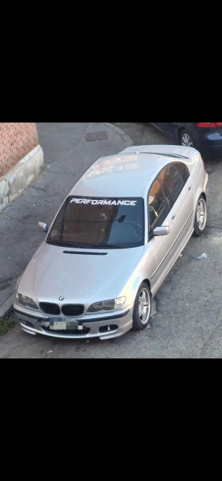 BMW Serie 3 2005