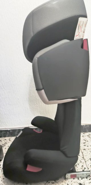 Silla coche Cybex 3-12 años