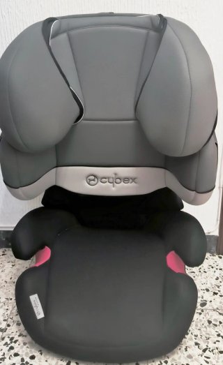 Silla coche Cybex 3-12 años
