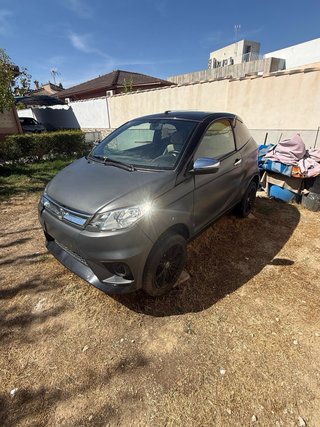 Aixam Coupe 2017