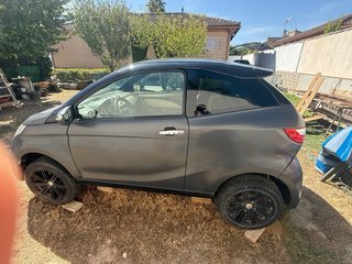Aixam Coupe 2017