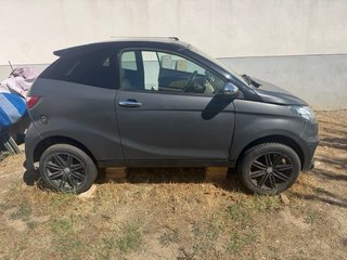 Aixam Coupe 2017
