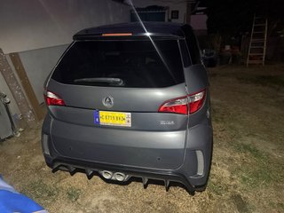 Aixam Coupe 2017