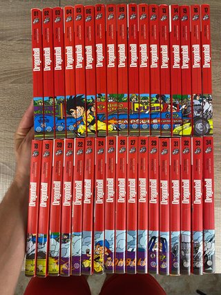 Dragon Ball Ultimate Edition
