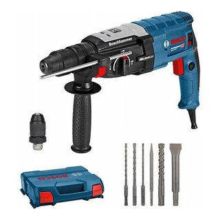Alquiler martillo perforador SDS Bosch GBH 2-28F