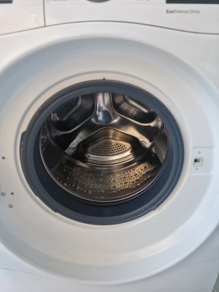 Lavadora con  Secadora Bosch 10kg