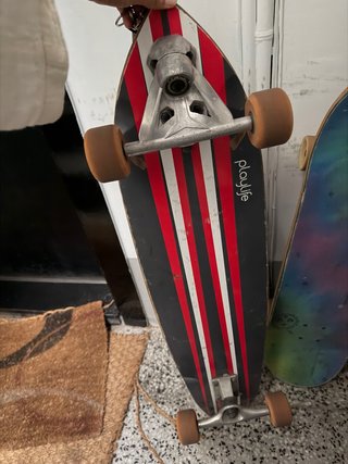 Tabla Longboard Playlife