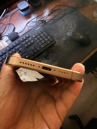 iPhone 16 Pro Max 256GB Oro Titanio