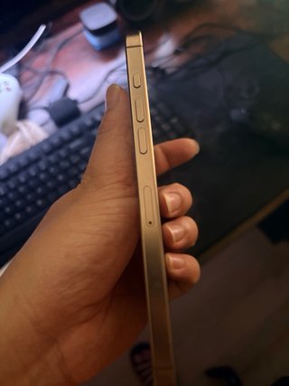 iPhone 16 Pro Max 256GB Oro Titanio