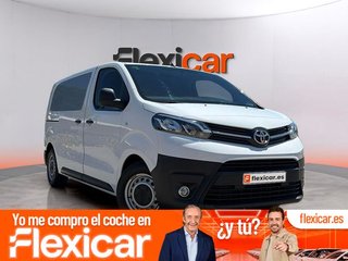 Toyota Proace Furgoneta 1499 cm³ 102 CV