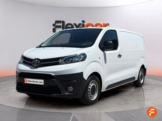 Toyota Proace Furgoneta 1499 cm³ 102 CV