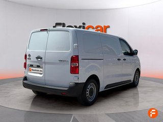 Toyota Proace Furgoneta 1499 cm³ 102 CV