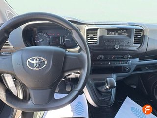 Toyota Proace Furgoneta 1499 cm³ 102 CV