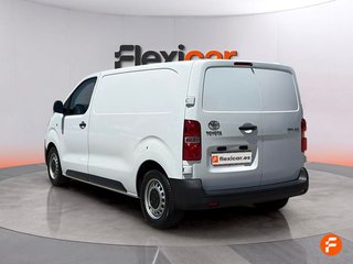 Toyota Proace Furgoneta 1499 cm³ 102 CV