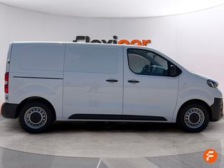 Toyota Proace Furgoneta 1499 cm³ 102 CV
