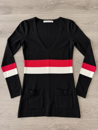 Jersey largo Karl Lagerfeld for H&M Talla M