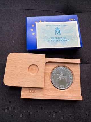 5 ecus 1989