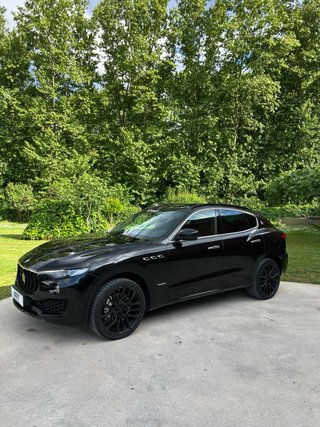 Maserati Levante GranSport 2018