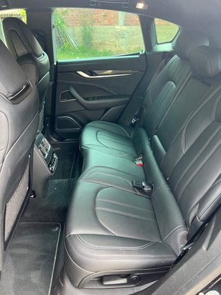 Maserati Levante GranSport 2018