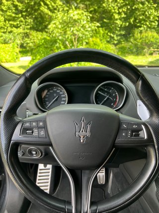 Maserati Levante GranSport 2018