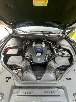 Maserati Levante GranSport 2018