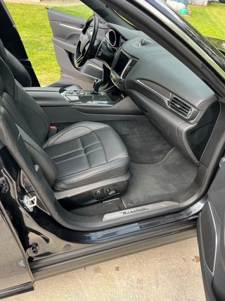 Maserati Levante GranSport 2018